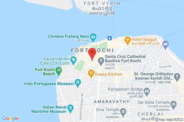 G shock watch location  Fort Kochi, Kochi, Kerala, India