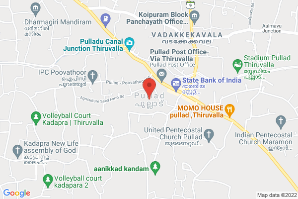 Computer & Laptop Repair Services location  Pullad, Kerala, India