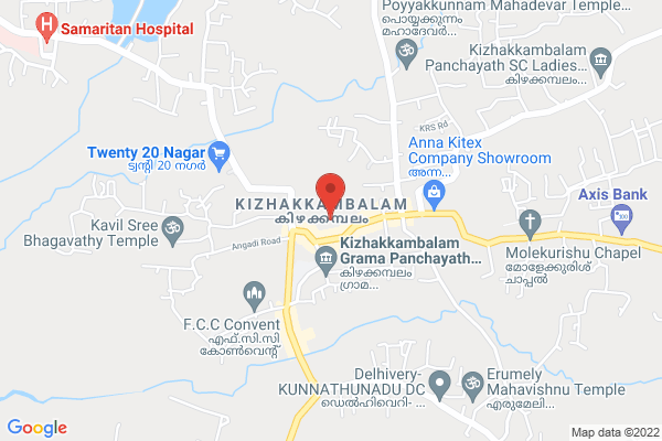 flower vase location  Kizhakkambalam, Kerala 683562, India