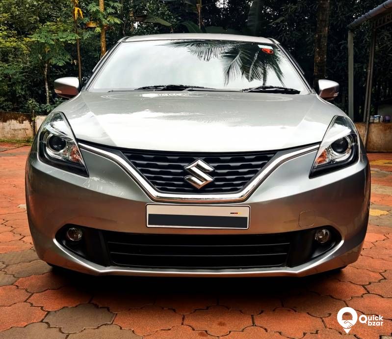 Baleno Alpha Automatic