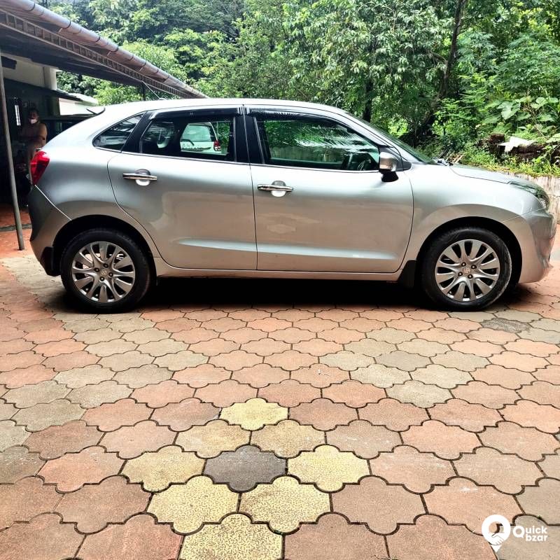 Baleno Alpha Automatic