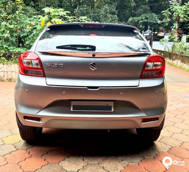 Baleno Alpha Automatic