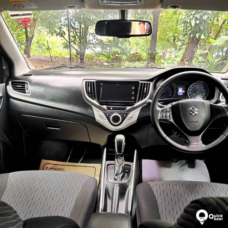 Baleno Alpha Automatic