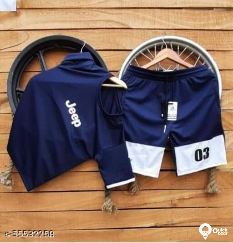 Stylish Fabulous Top &Bottom Set