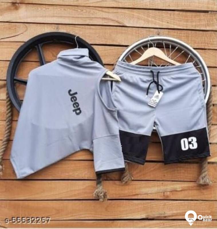 Stylish Fabulous Top &Bottom Set
