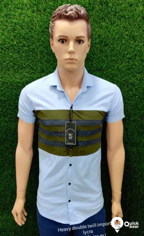 half sleeve shirts