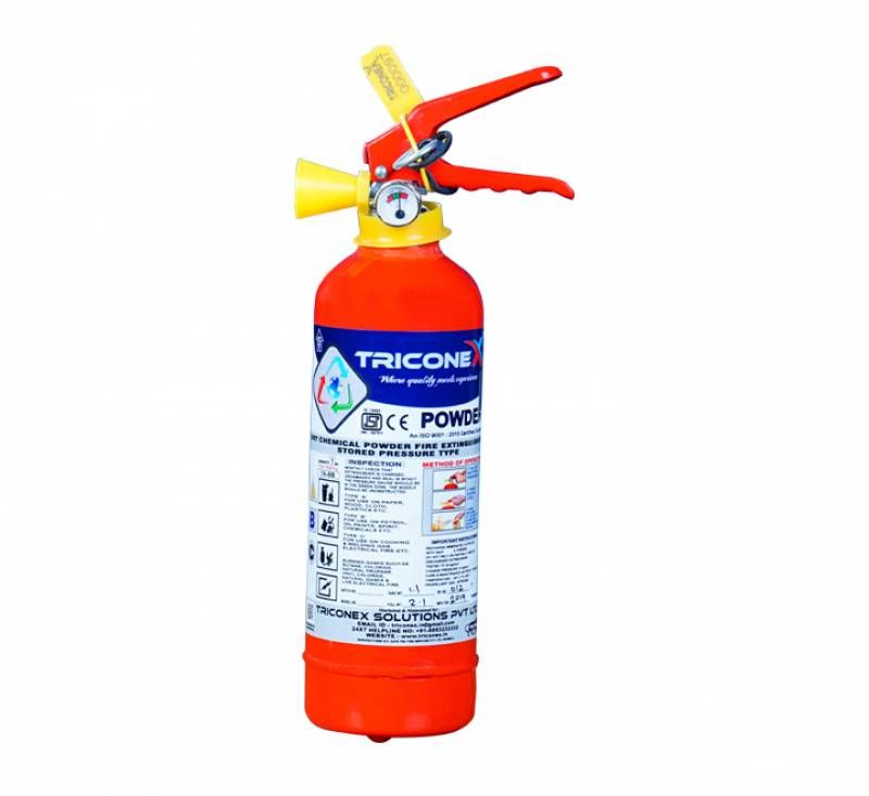 Fire Extinguishers