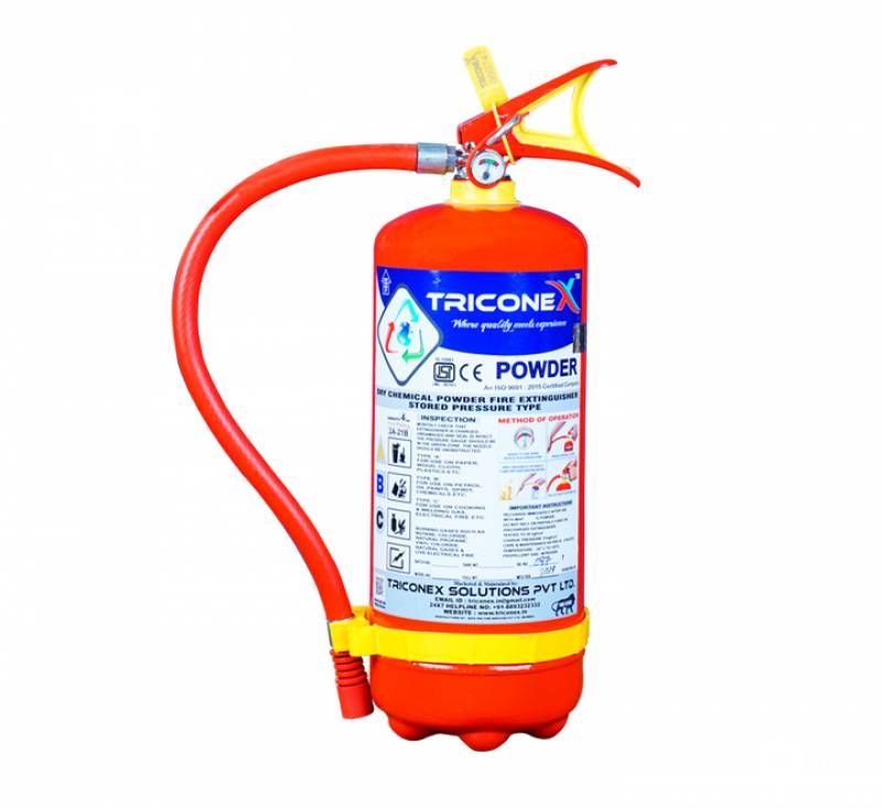 Fire Extinguishers