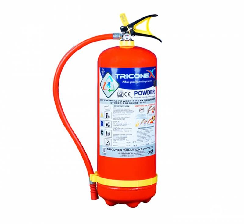 Fire Extinguishers