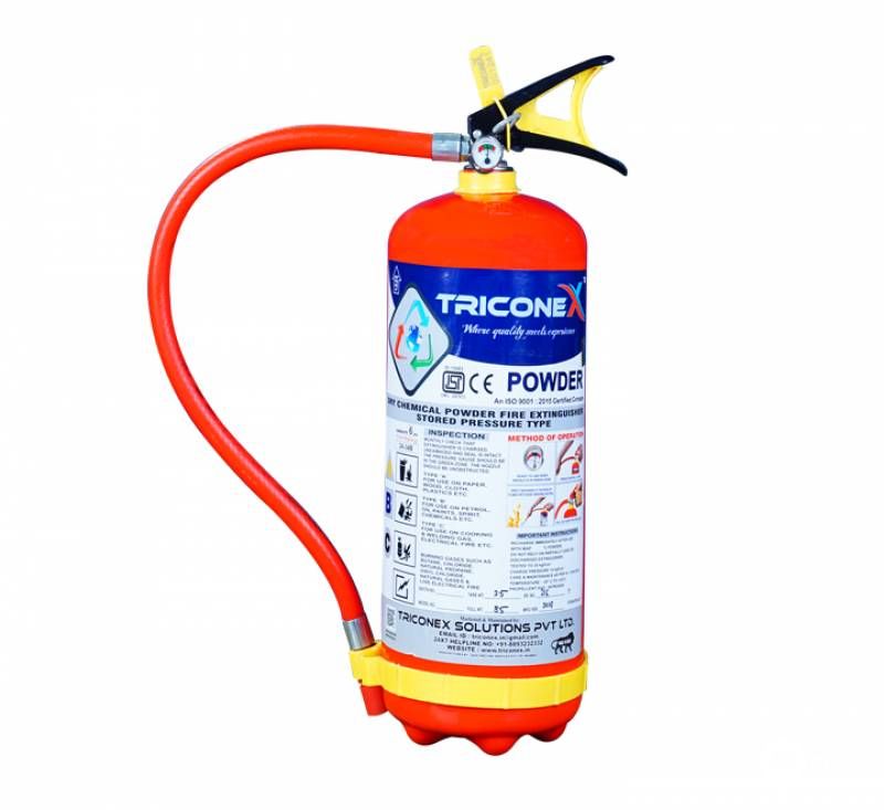Fire Extinguishers
