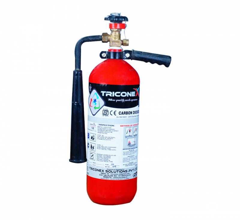 Fire Extinguishers