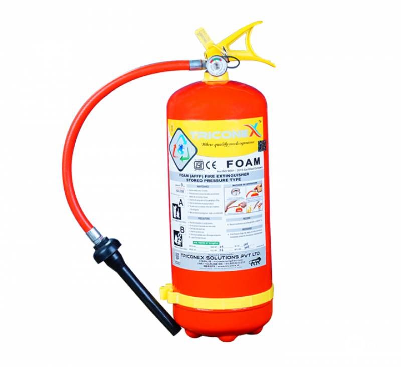 Fire Extinguishers