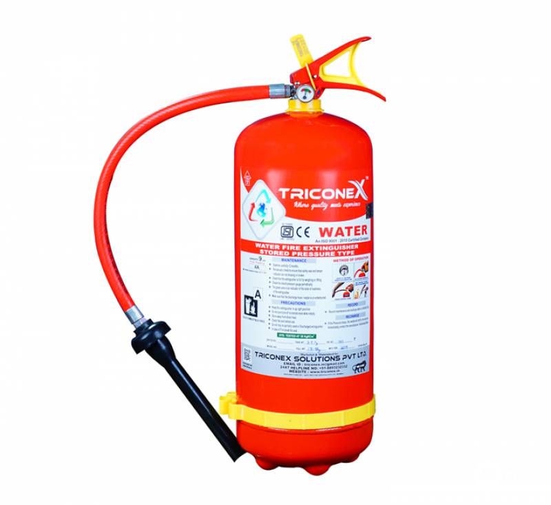 Fire Extinguishers