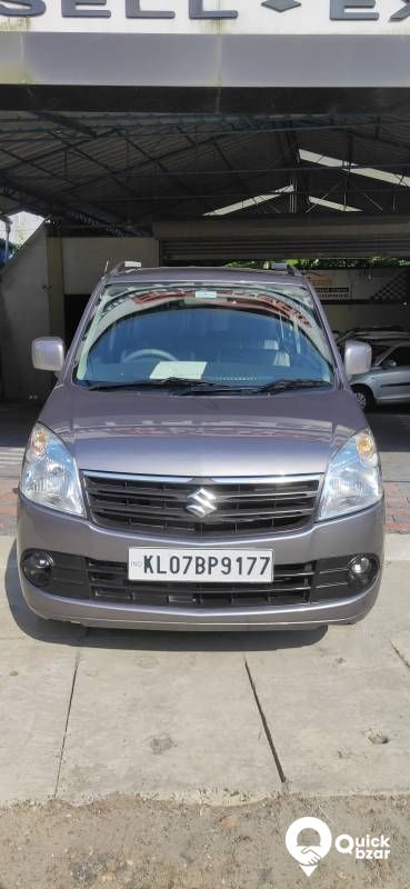 wagon r vxi