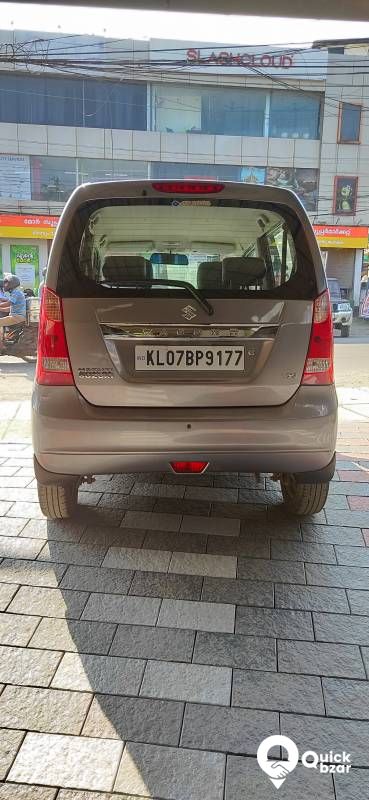 wagon r vxi