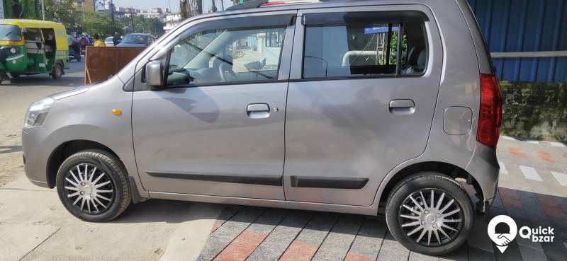wagon r vxi