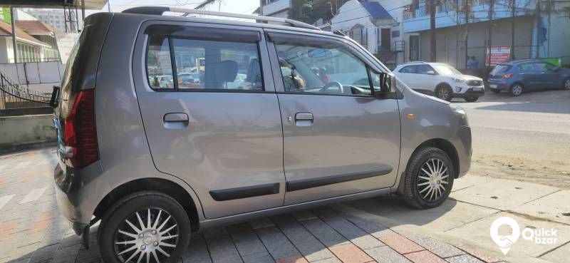wagon r vxi