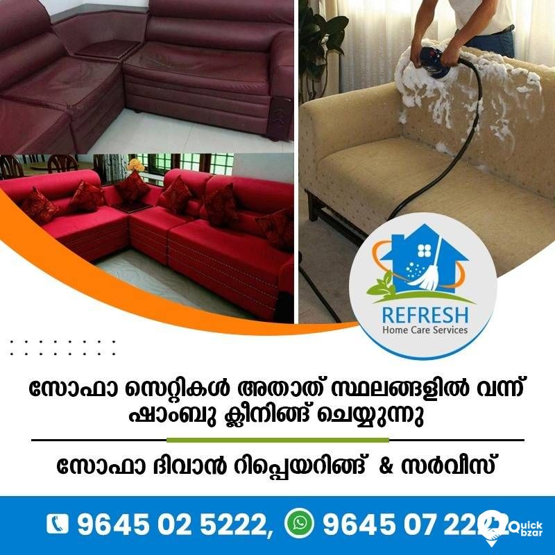 Sofa set Repairing Service