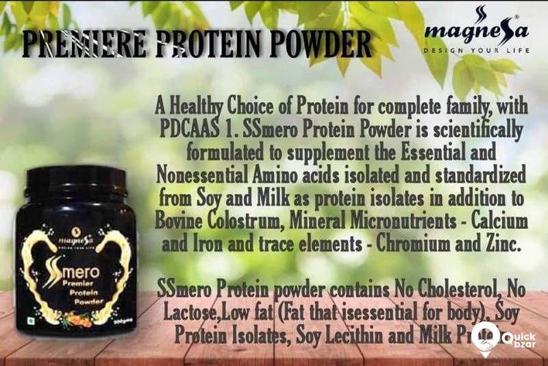 PROTEIN POWDER (500gm)