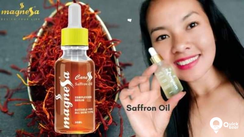 SAFFRON SERUM