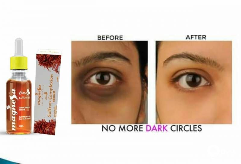 SAFFRON SERUM