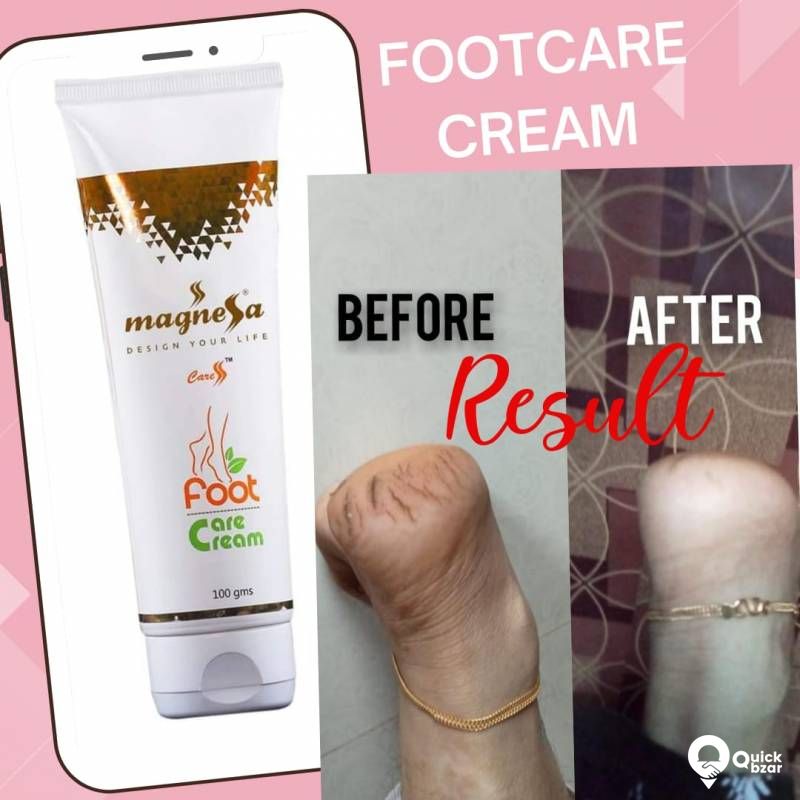 FOOT CARE CREAM