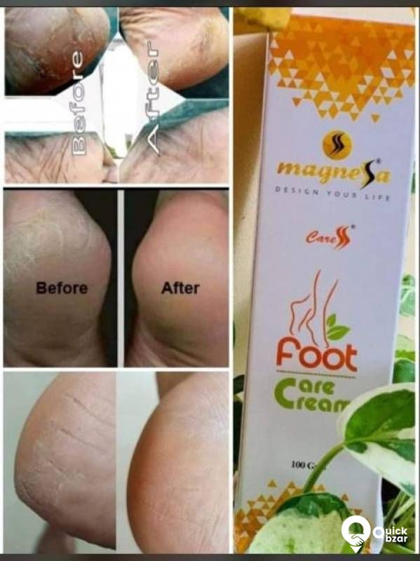 FOOT CARE CREAM
