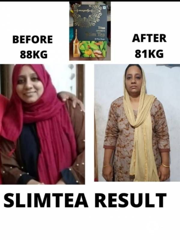 TRIMO SLIM TEA