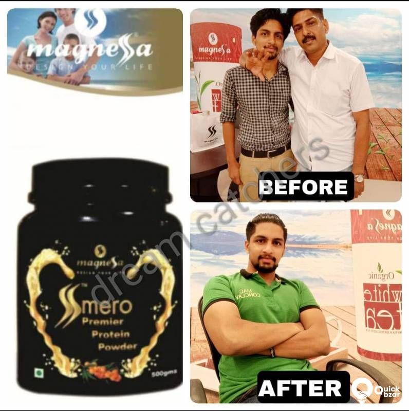 PROTEIN POWDER (500gm)