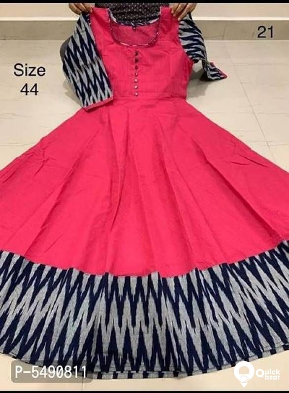 Latest Attractive Cotton Slub Stitched Kurta

Stylish an