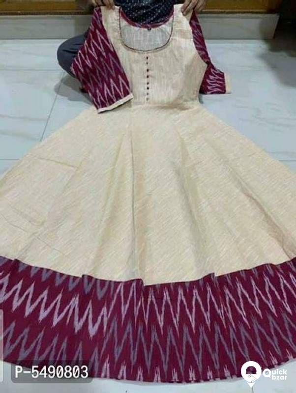 Latest Attractive Cotton Slub Stitched Kurta

Stylish an