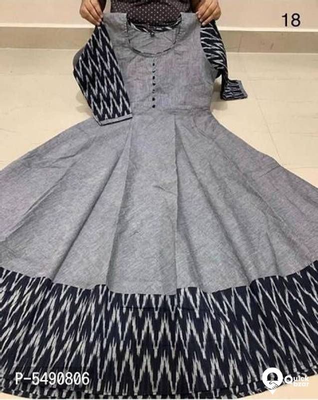 Latest Attractive Cotton Slub Stitched Kurta

Stylish an