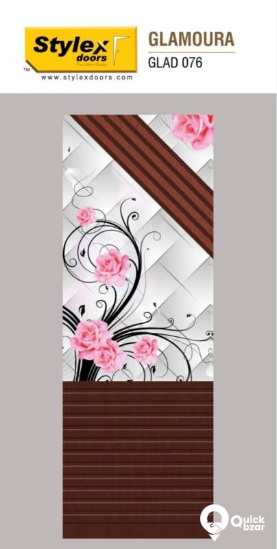 pvc bathroom door