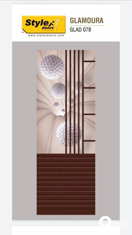 pvc bathroom door