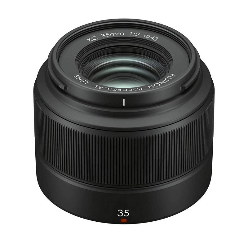 Fujifilm X-A7 24.2 MP Mirrorless Camera with XC 15-45 mm Lens