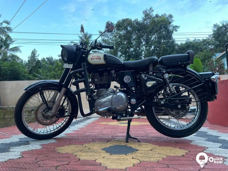 Royal Enfield classic 350