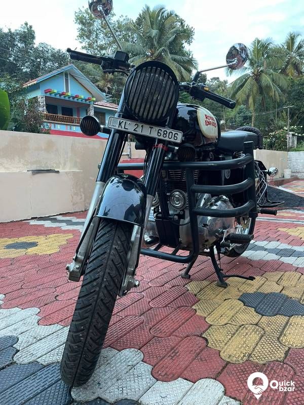 Royal Enfield classic 350