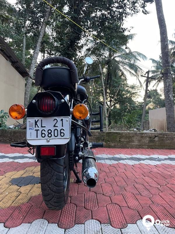 Royal Enfield classic 350