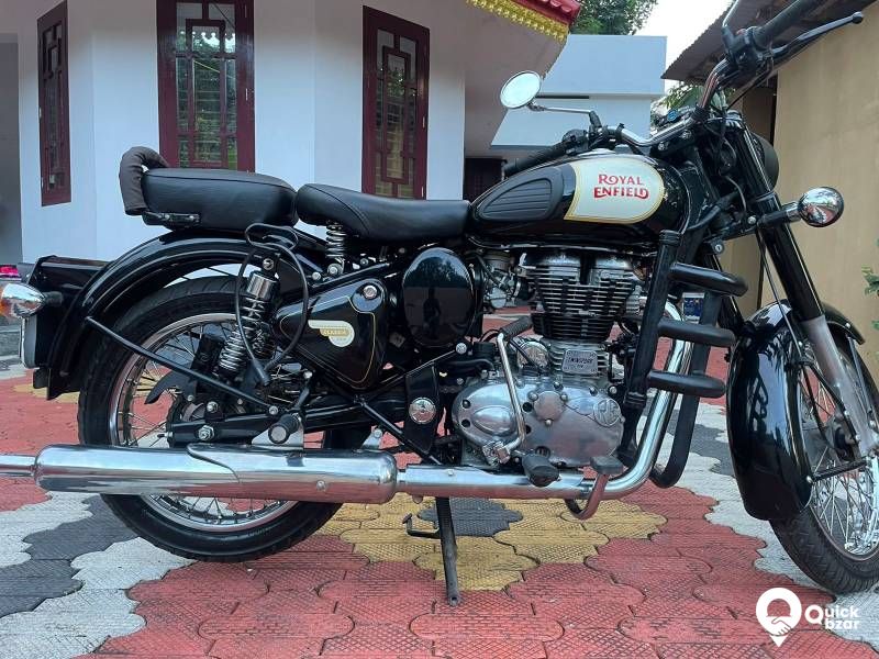 Royal Enfield classic 350