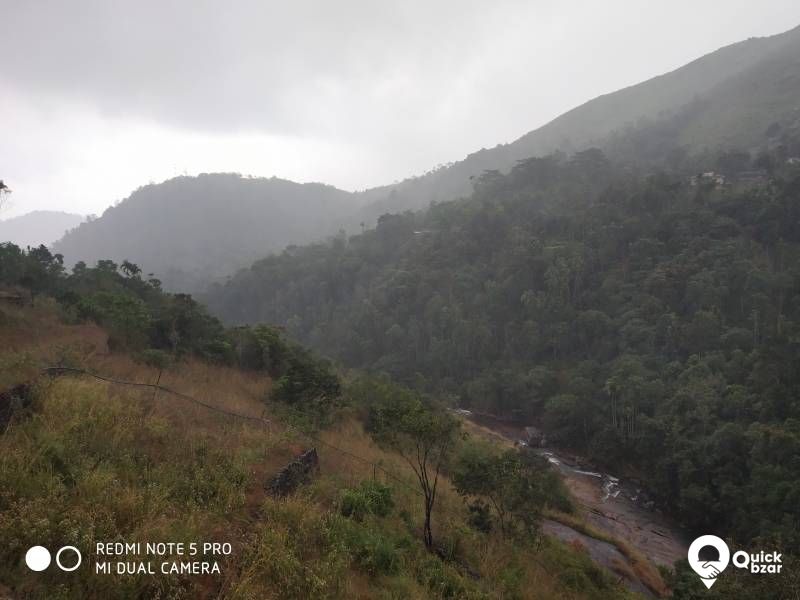 Resort for sale in Vagamon