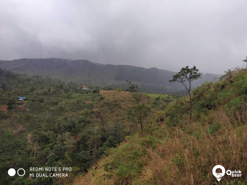 Resort for sale in Vagamon