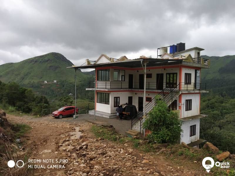 running resort for sale in vagamon