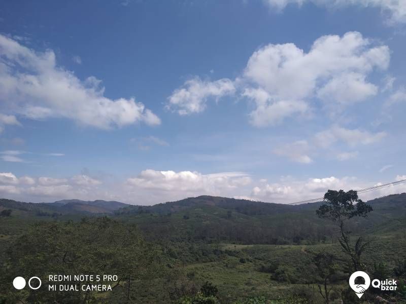 10 Cent plot for sale in Vagamon