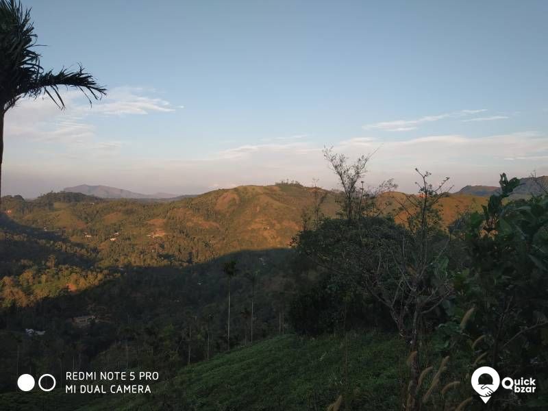 15 cent plot for sale in vagamon