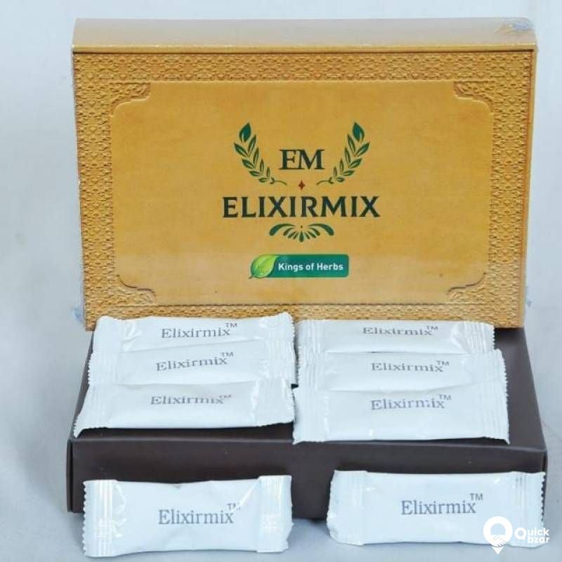 ELIXIRMIX kings of Herbs ?
