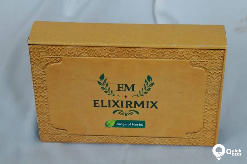 ELIXIRMIX kings of Herbs ?
