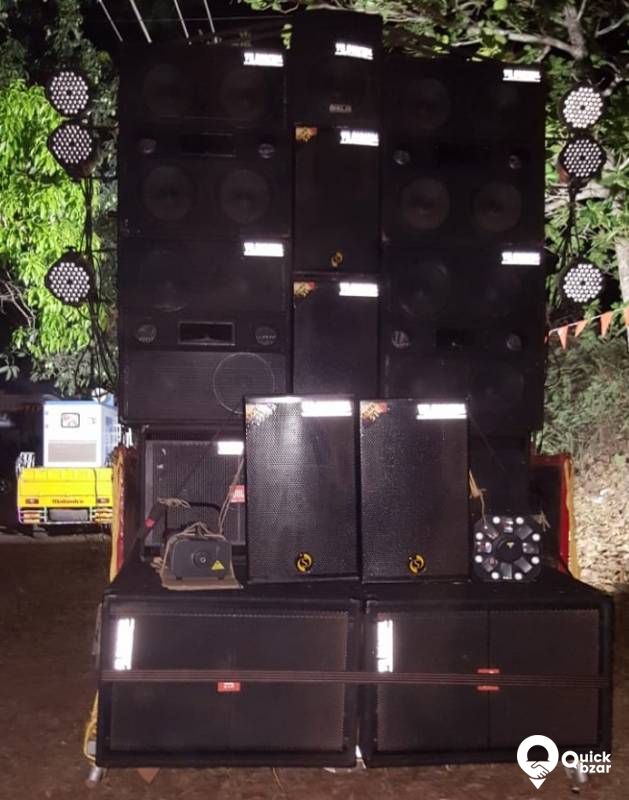 Light and sound and Marriage works