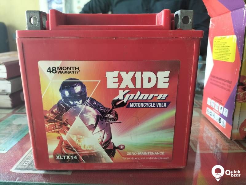 bullet battery