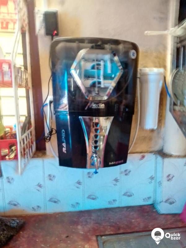 water purifier sales&service