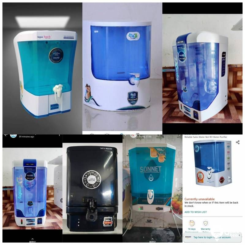 water purifier sales&service